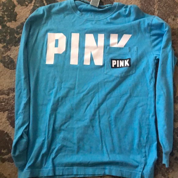 Blue long sleeve - Picture 1 of 1